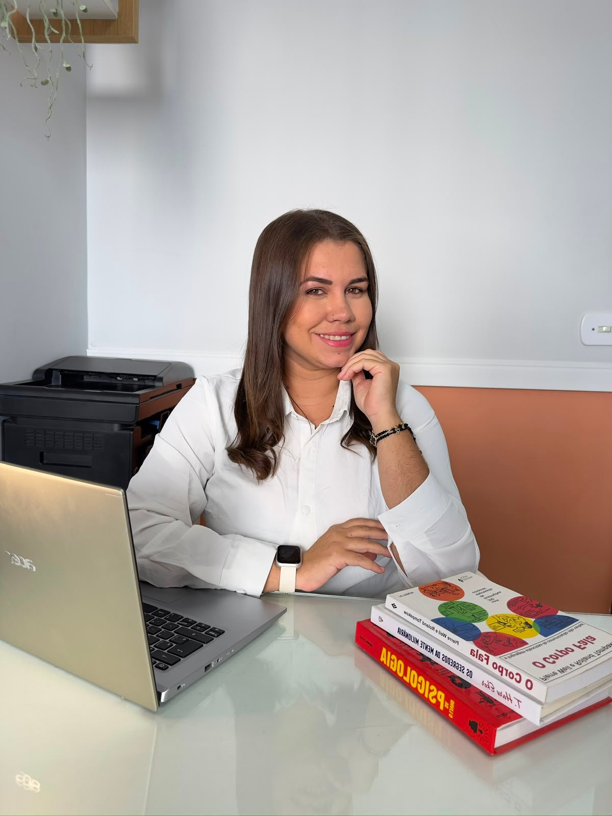 Ranielly Dantas - Psicóloga e Neuropsicóloga